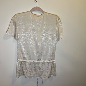 White blouse